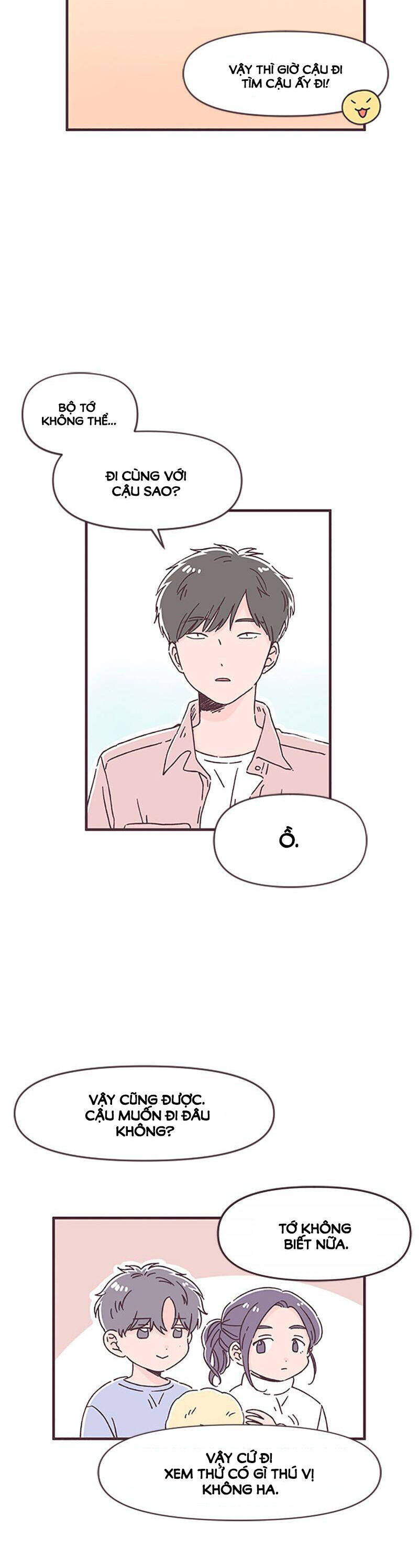 Khi Ngày Đó Đến Chapter 35 - 12