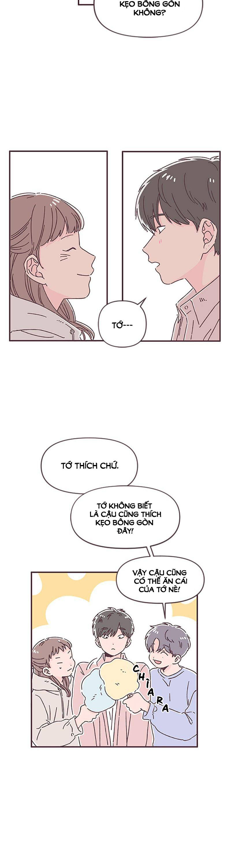 Khi Ngày Đó Đến Chapter 35 - 16