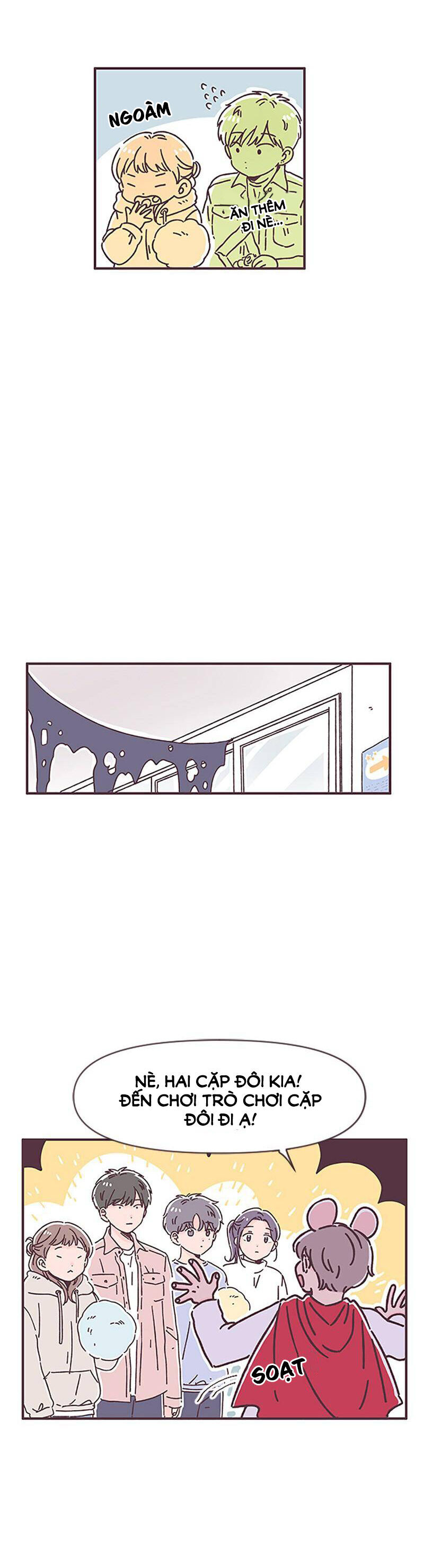 Khi Ngày Đó Đến Chapter 35 - 19