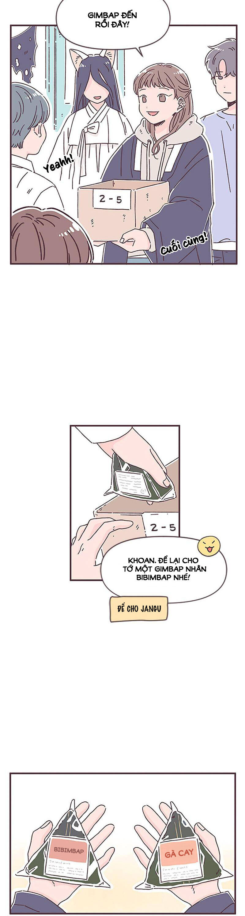 Khi Ngày Đó Đến Chapter 35 - 2