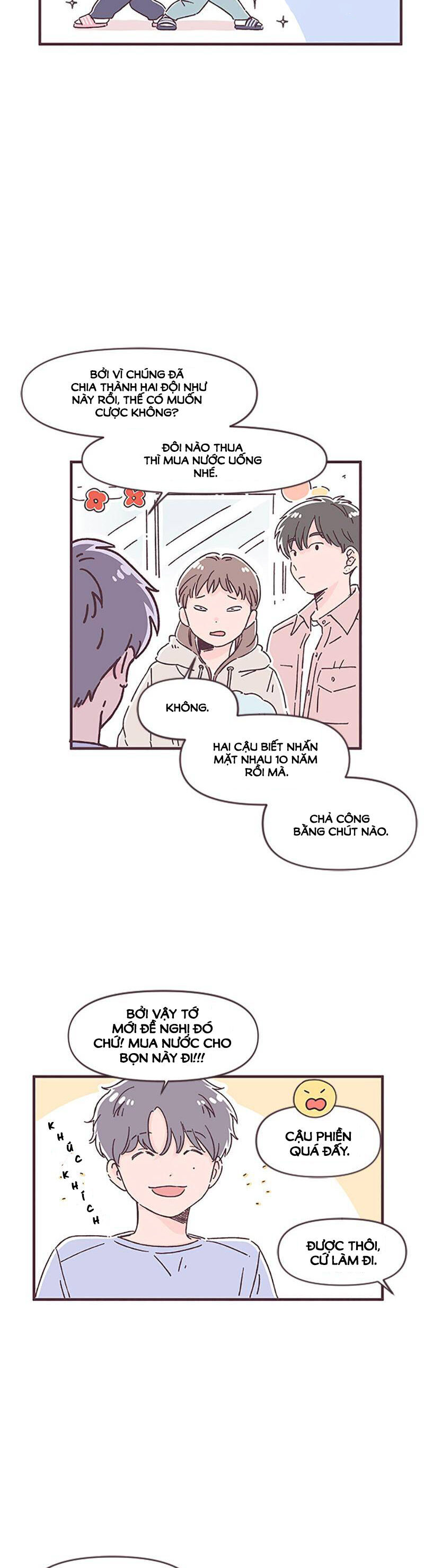 Khi Ngày Đó Đến Chapter 35 - 22