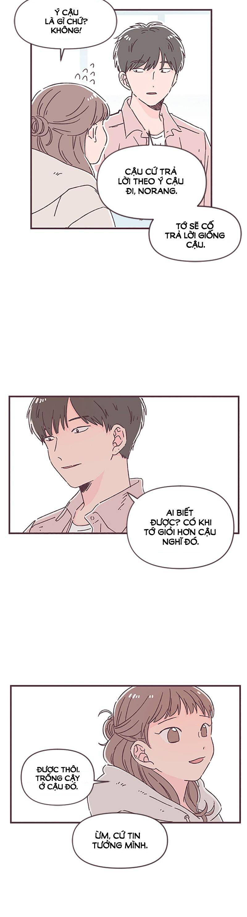 Khi Ngày Đó Đến Chapter 35 - 23