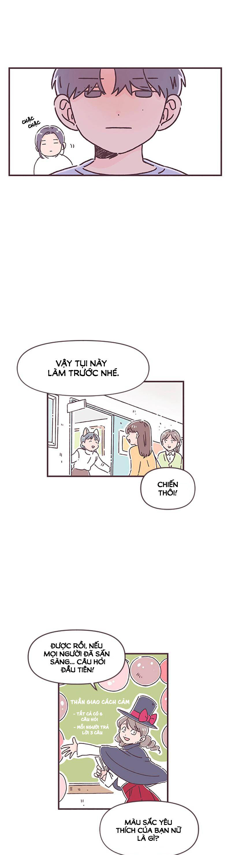 Khi Ngày Đó Đến Chapter 35 - 24