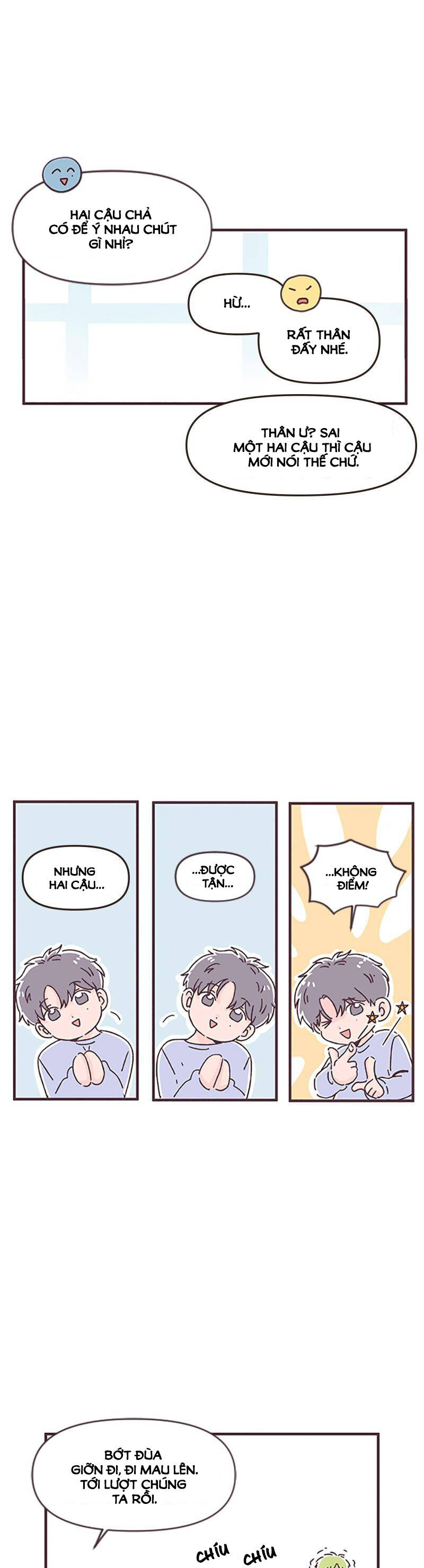 Khi Ngày Đó Đến Chapter 35 - 27