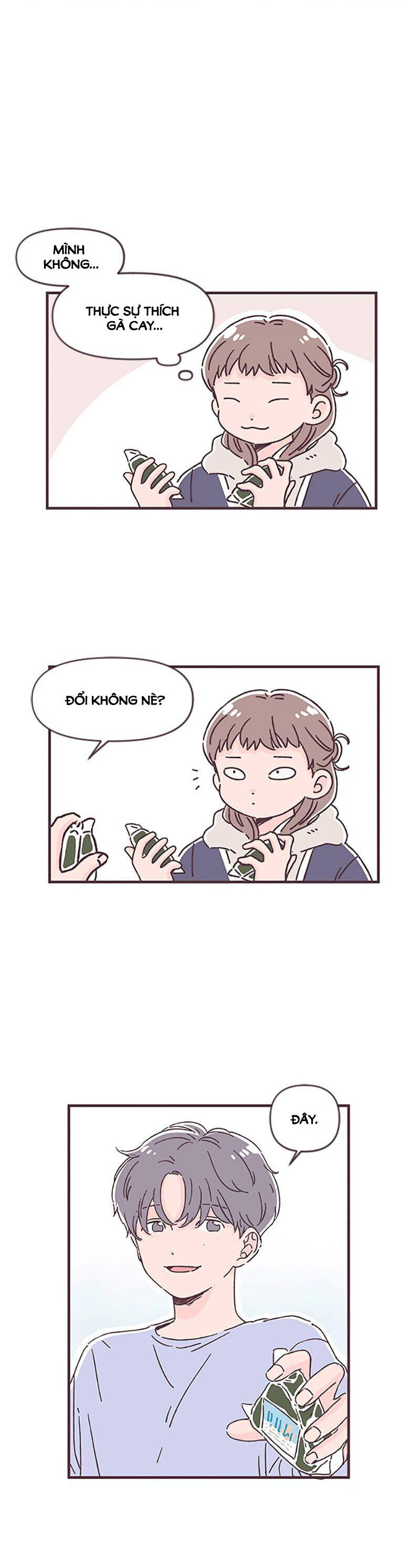 Khi Ngày Đó Đến Chapter 35 - 3