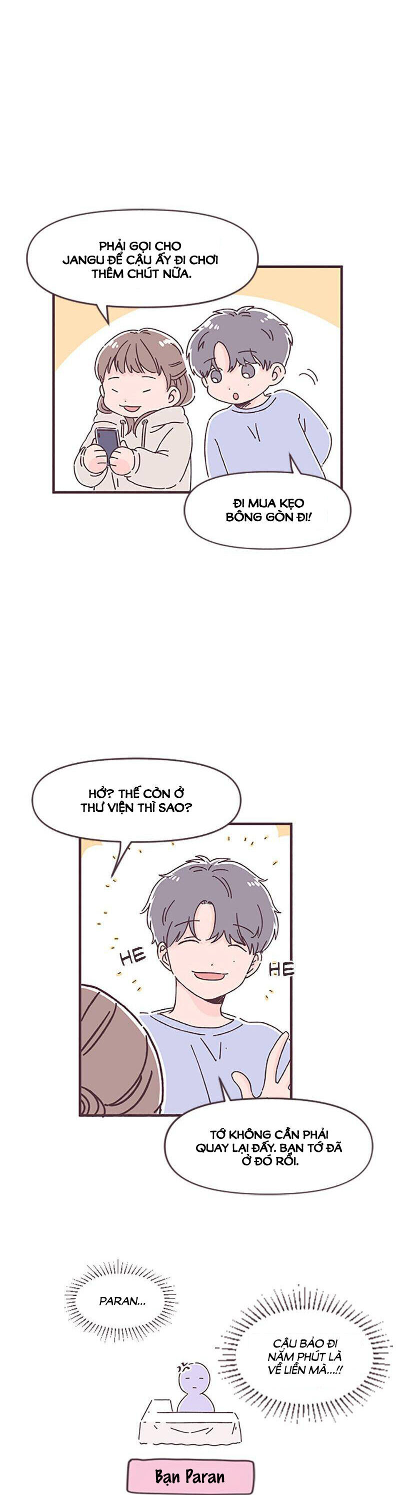 Khi Ngày Đó Đến Chapter 35 - 6