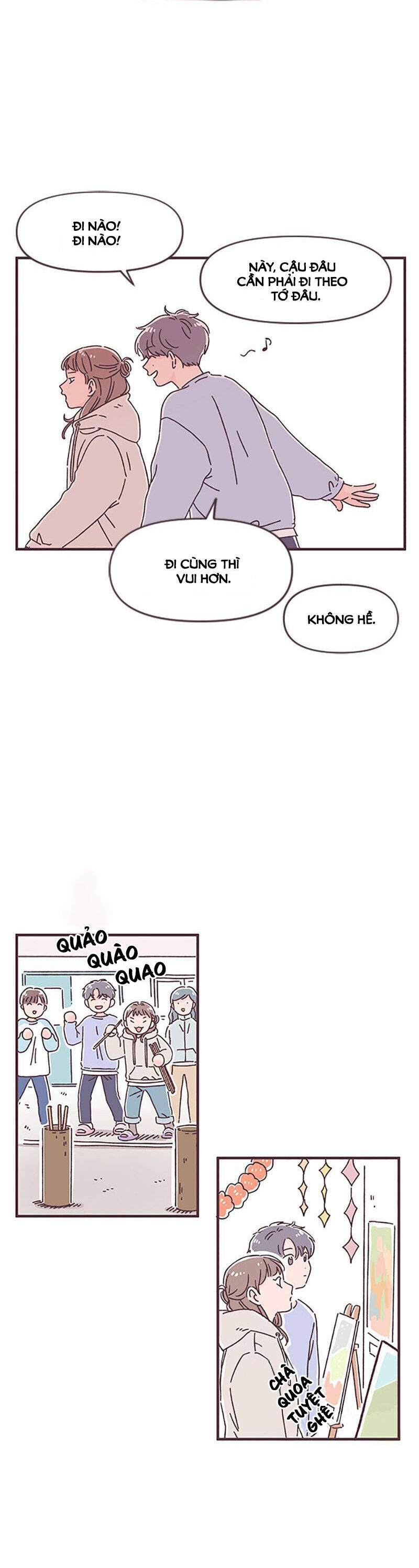 Khi Ngày Đó Đến Chapter 35 - 7