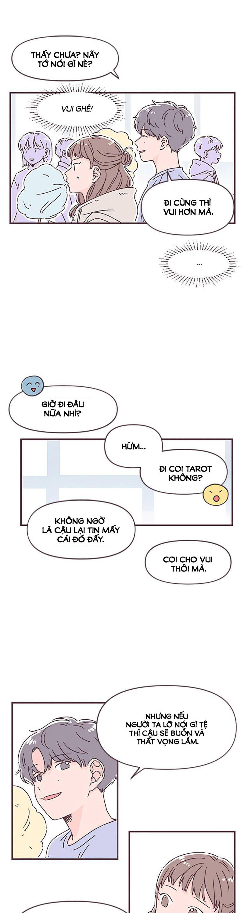 Khi Ngày Đó Đến Chapter 35 - 8