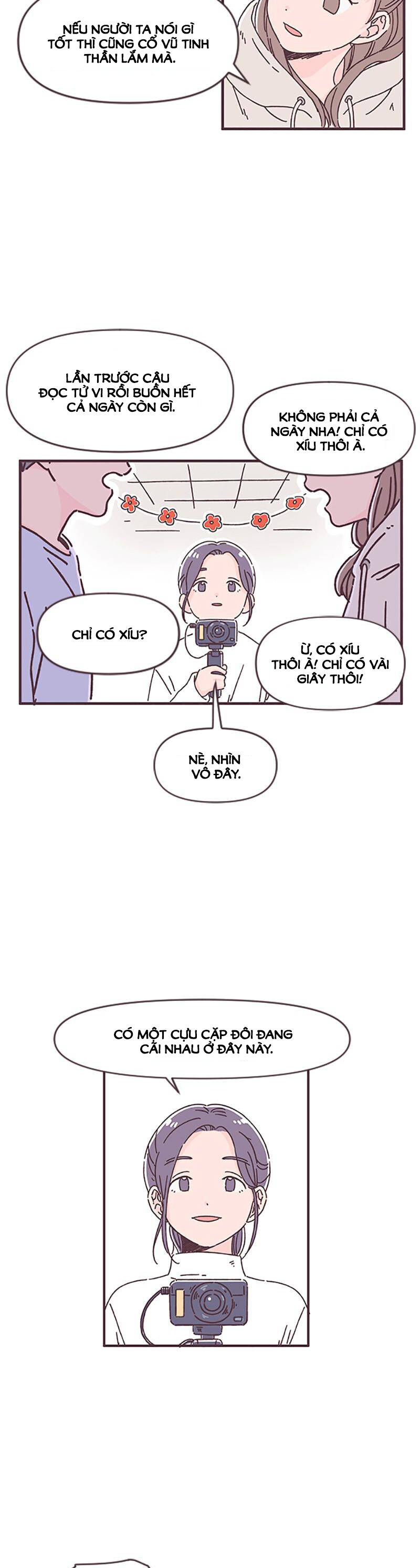 Khi Ngày Đó Đến Chapter 35 - 9