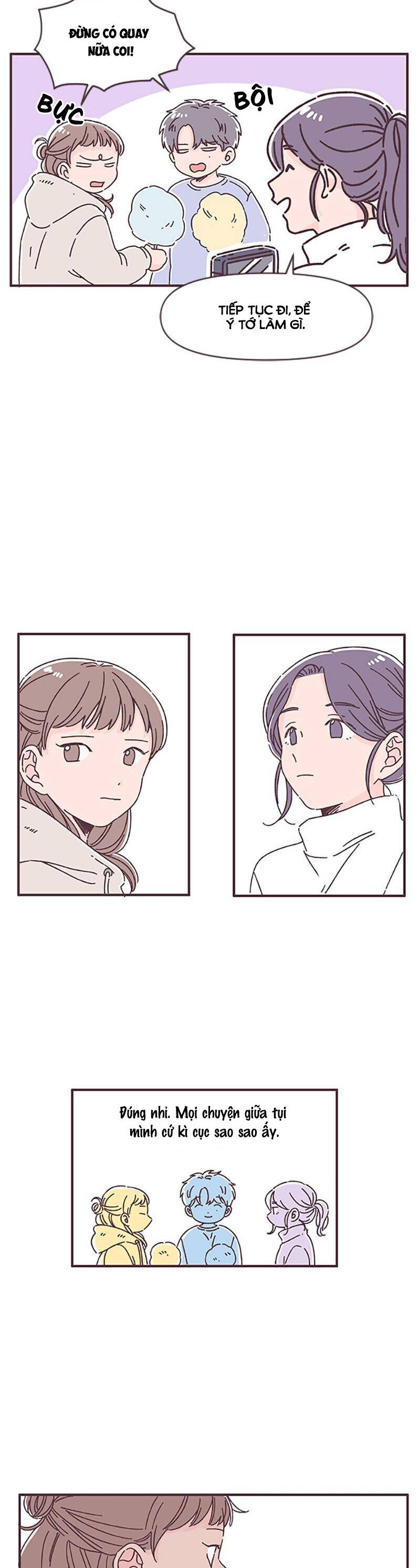 Khi Ngày Đó Đến Chapter 35 - 10