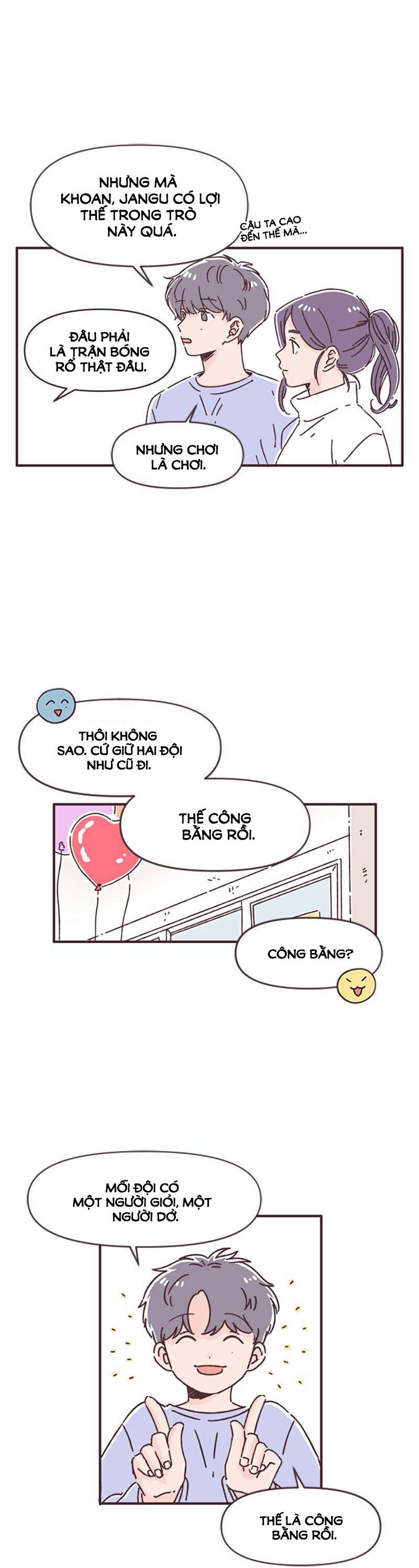 Khi Ngày Đó Đến Chapter 36 - 13