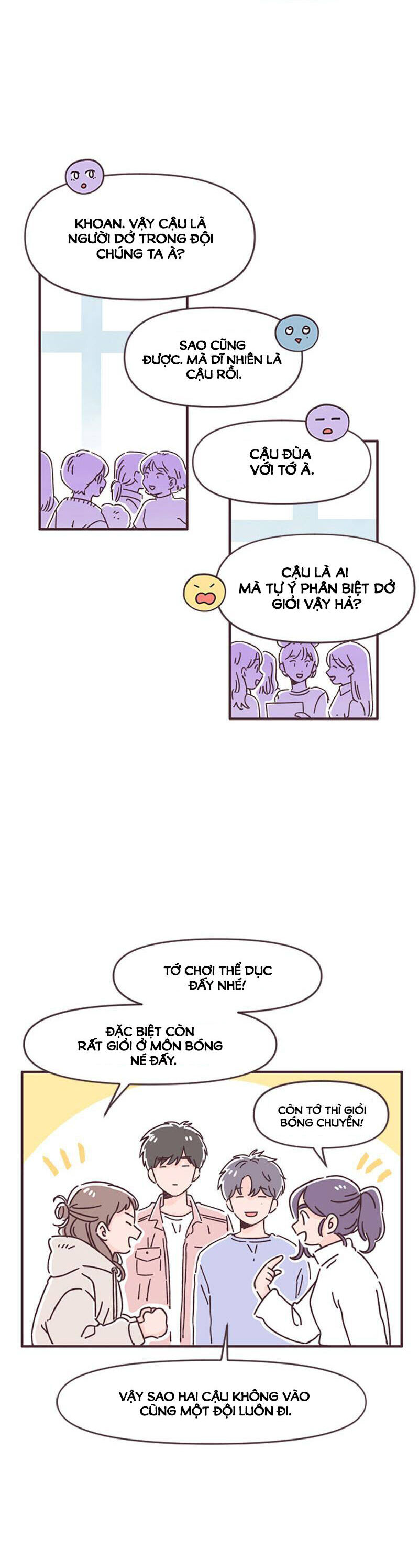 Khi Ngày Đó Đến Chapter 36 - 14