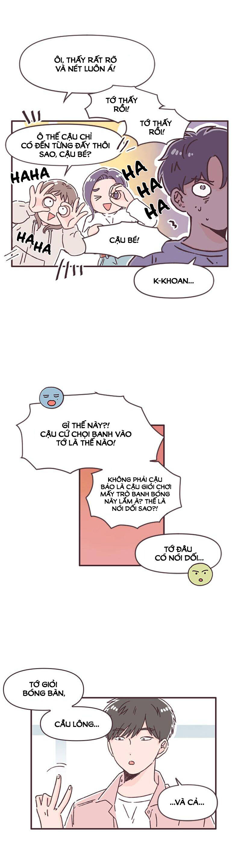 Khi Ngày Đó Đến Chapter 36 - 21