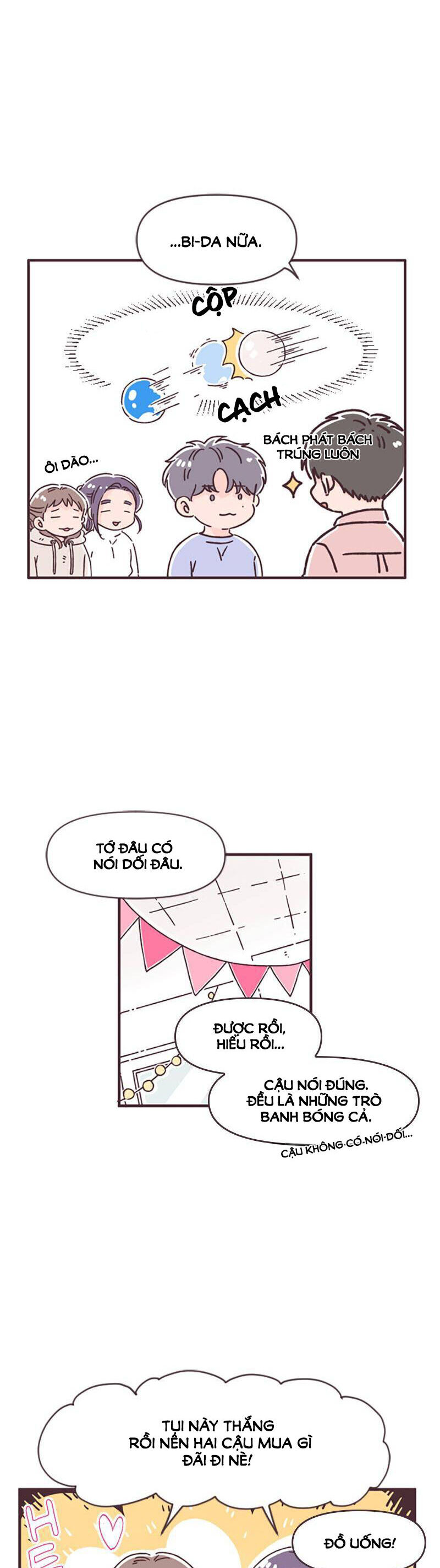 Khi Ngày Đó Đến Chapter 36 - 22