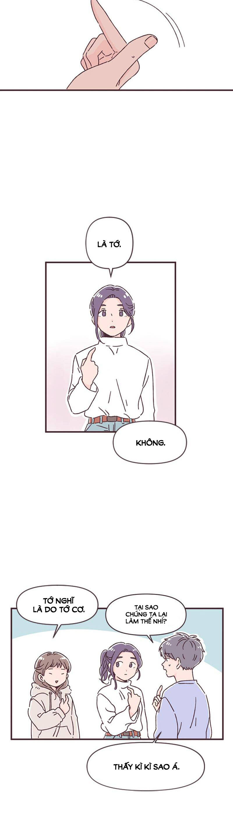 Khi Ngày Đó Đến Chapter 36 - 25