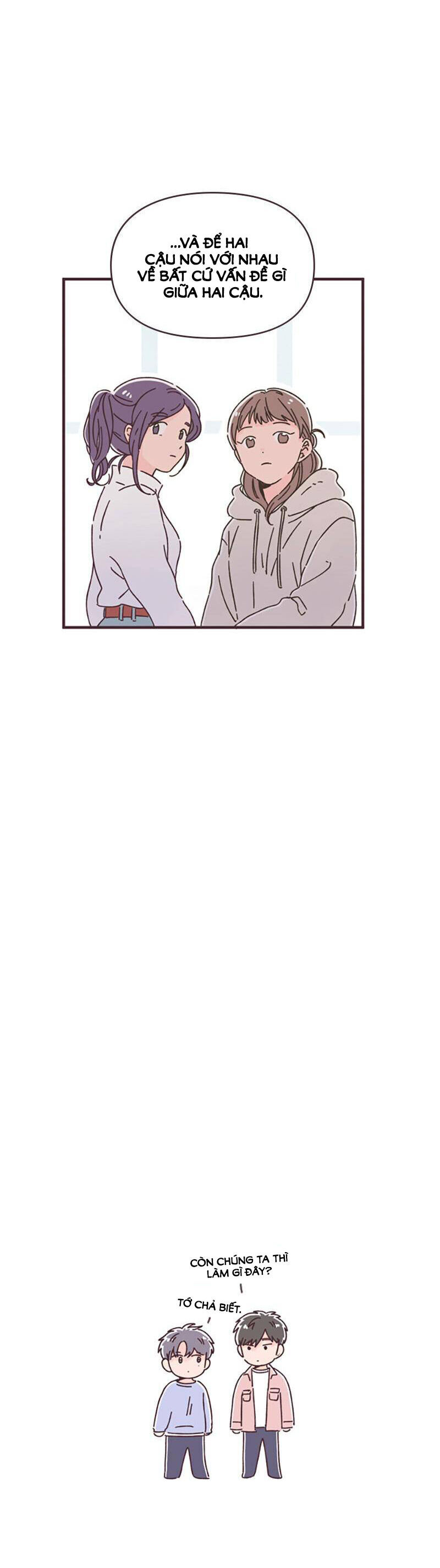 Khi Ngày Đó Đến Chapter 36 - 28