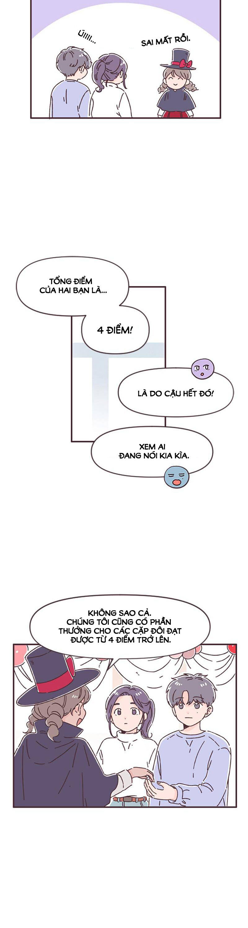 Khi Ngày Đó Đến Chapter 36 - 3