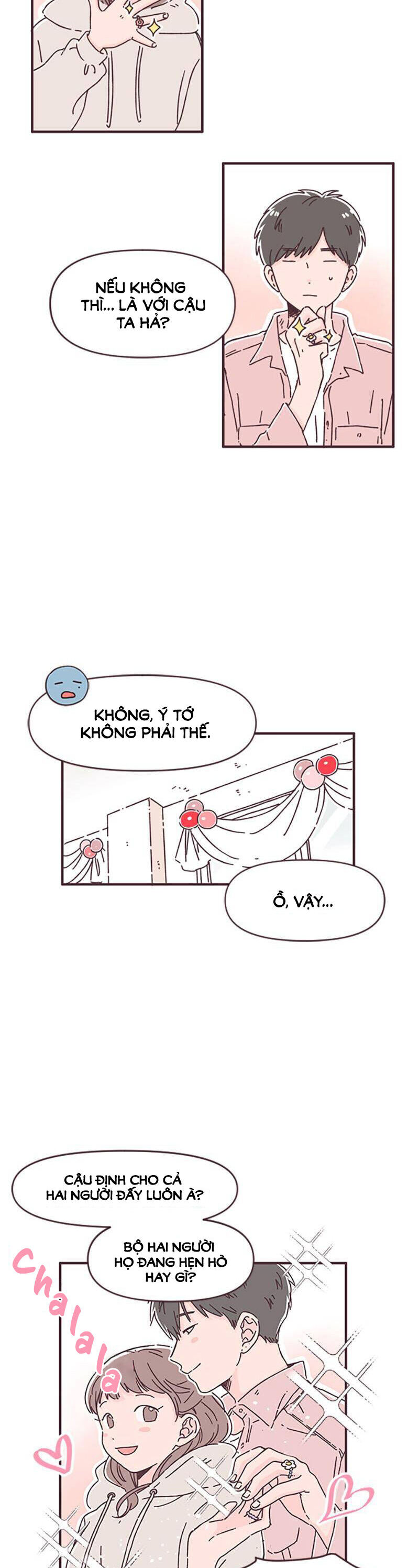 Khi Ngày Đó Đến Chapter 36 - 7