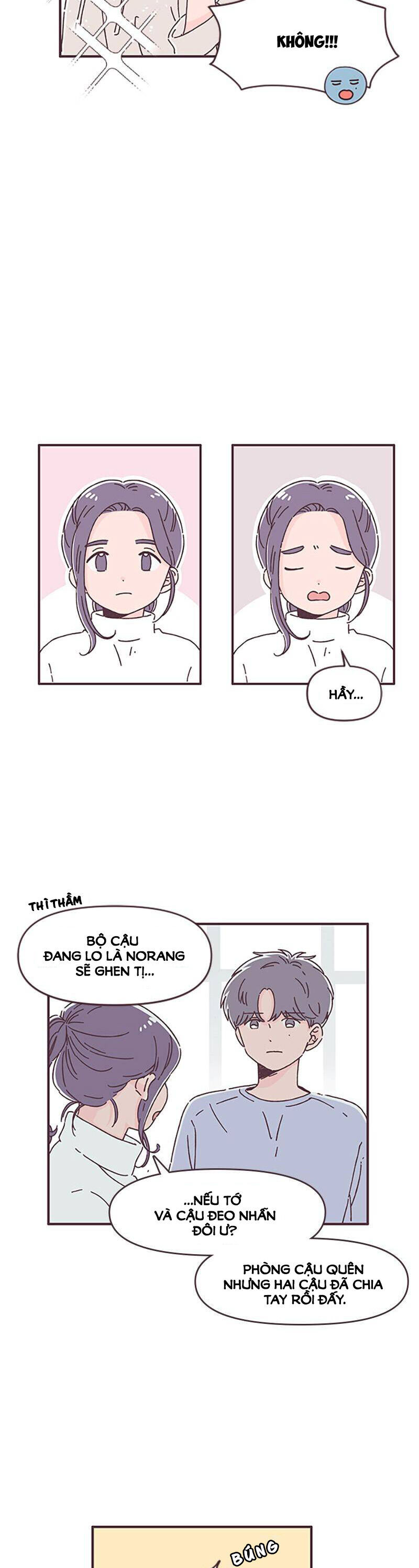 Khi Ngày Đó Đến Chapter 36 - 8