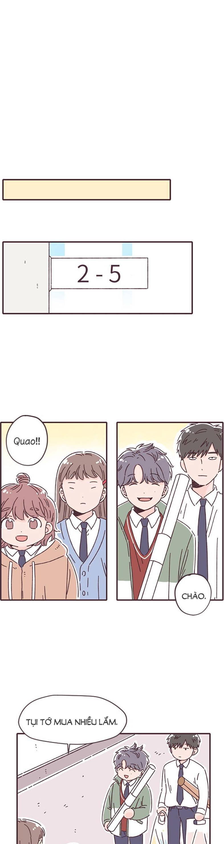 Khi Ngày Đó Đến Chapter 8 - 15