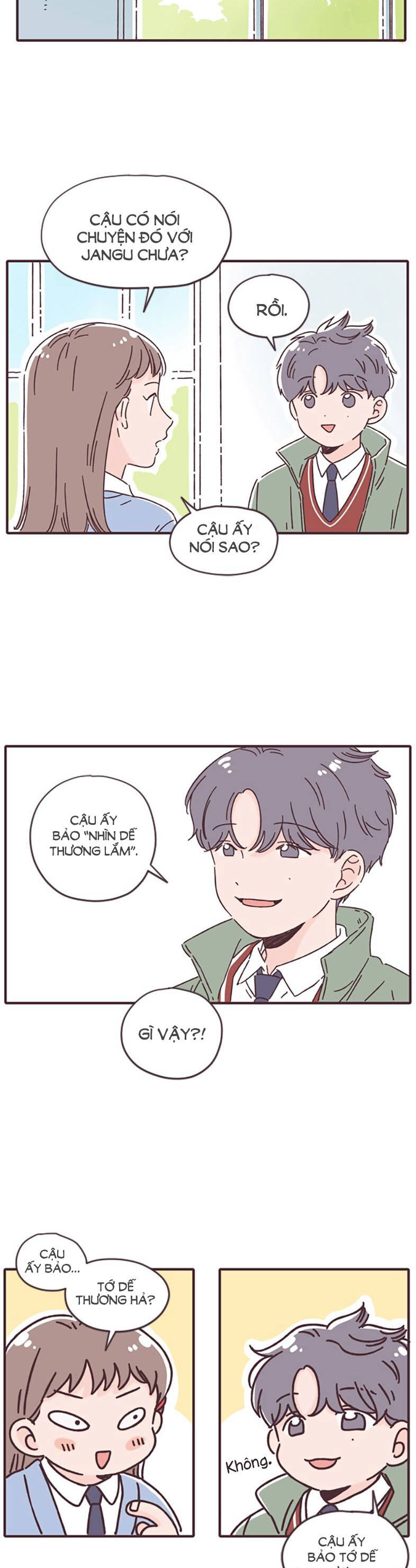 Khi Ngày Đó Đến Chapter 8 - 18