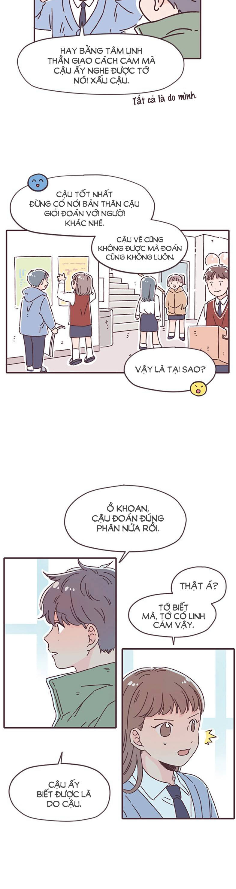 Khi Ngày Đó Đến Chapter 8 - 20