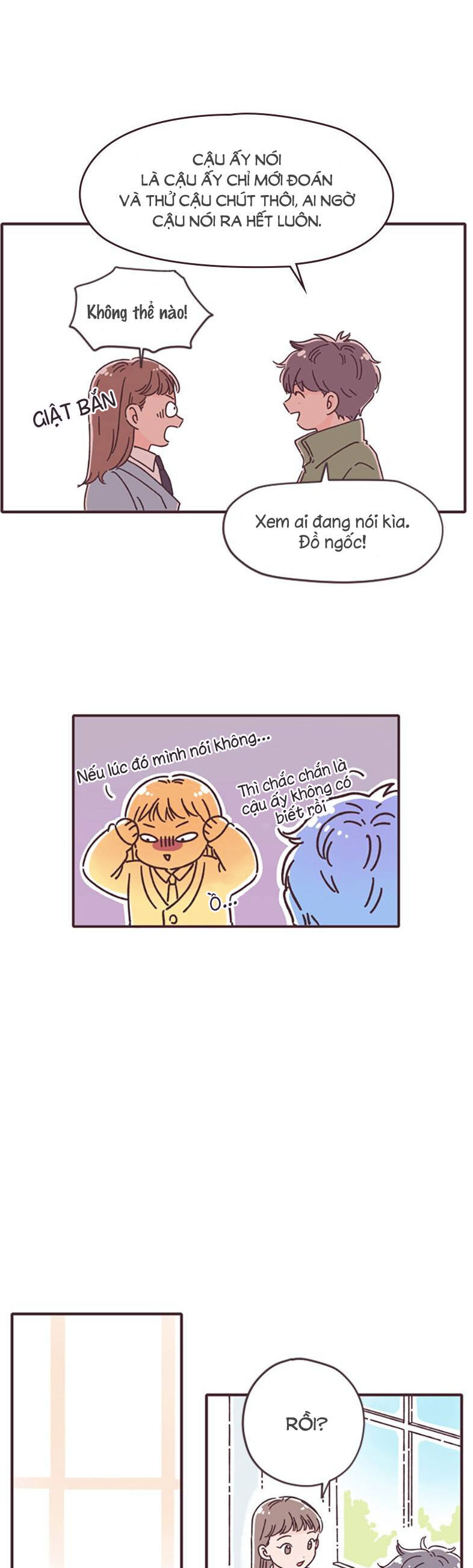 Khi Ngày Đó Đến Chapter 8 - 21