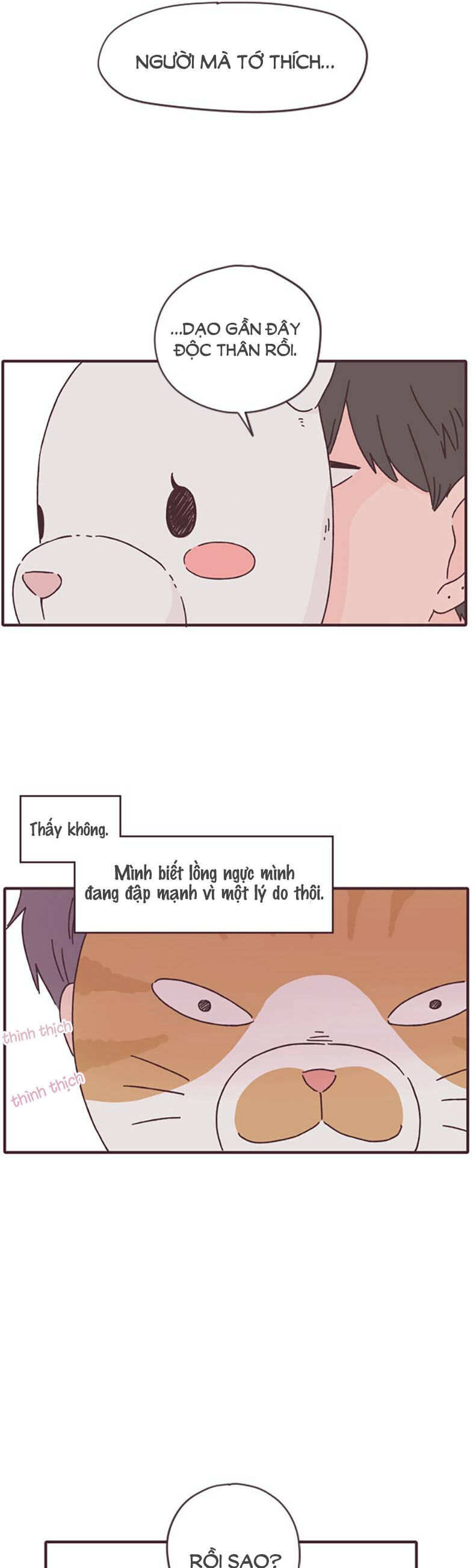 Khi Ngày Đó Đến Chapter 8 - 23