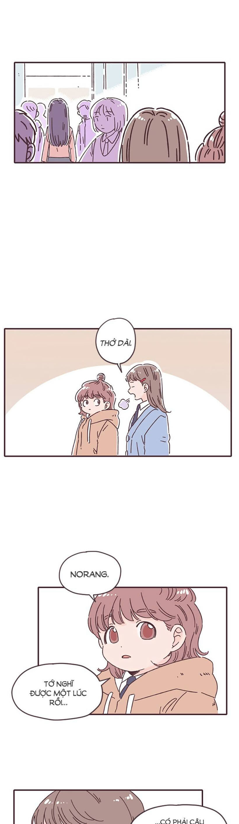 Khi Ngày Đó Đến Chapter 8 - 6