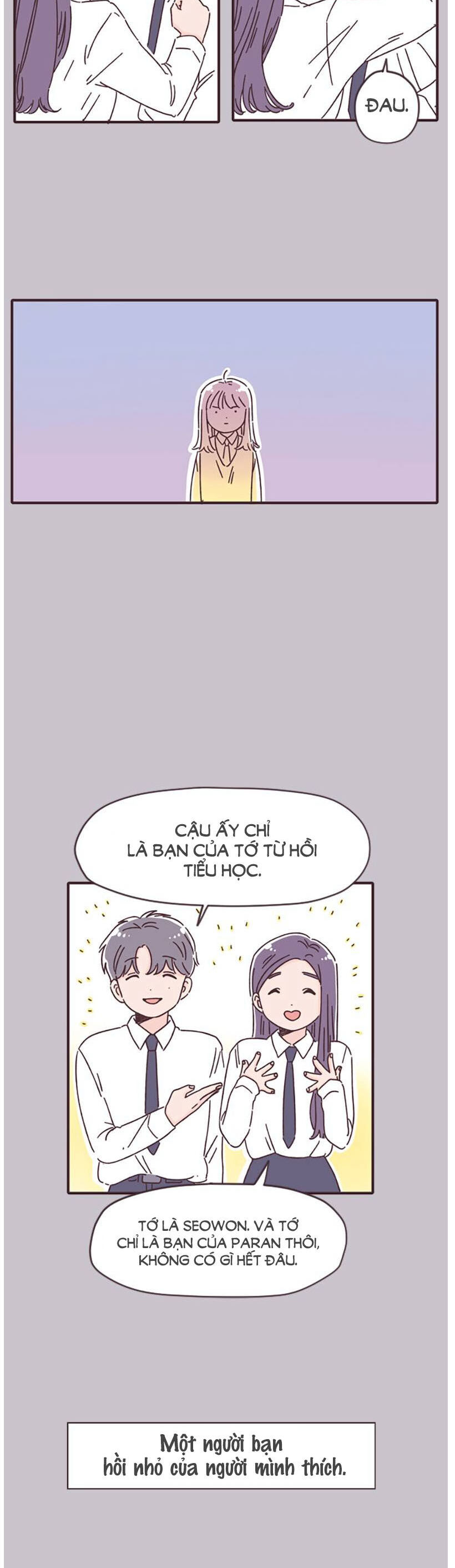 Khi Ngày Đó Đến Chapter 8 - 8