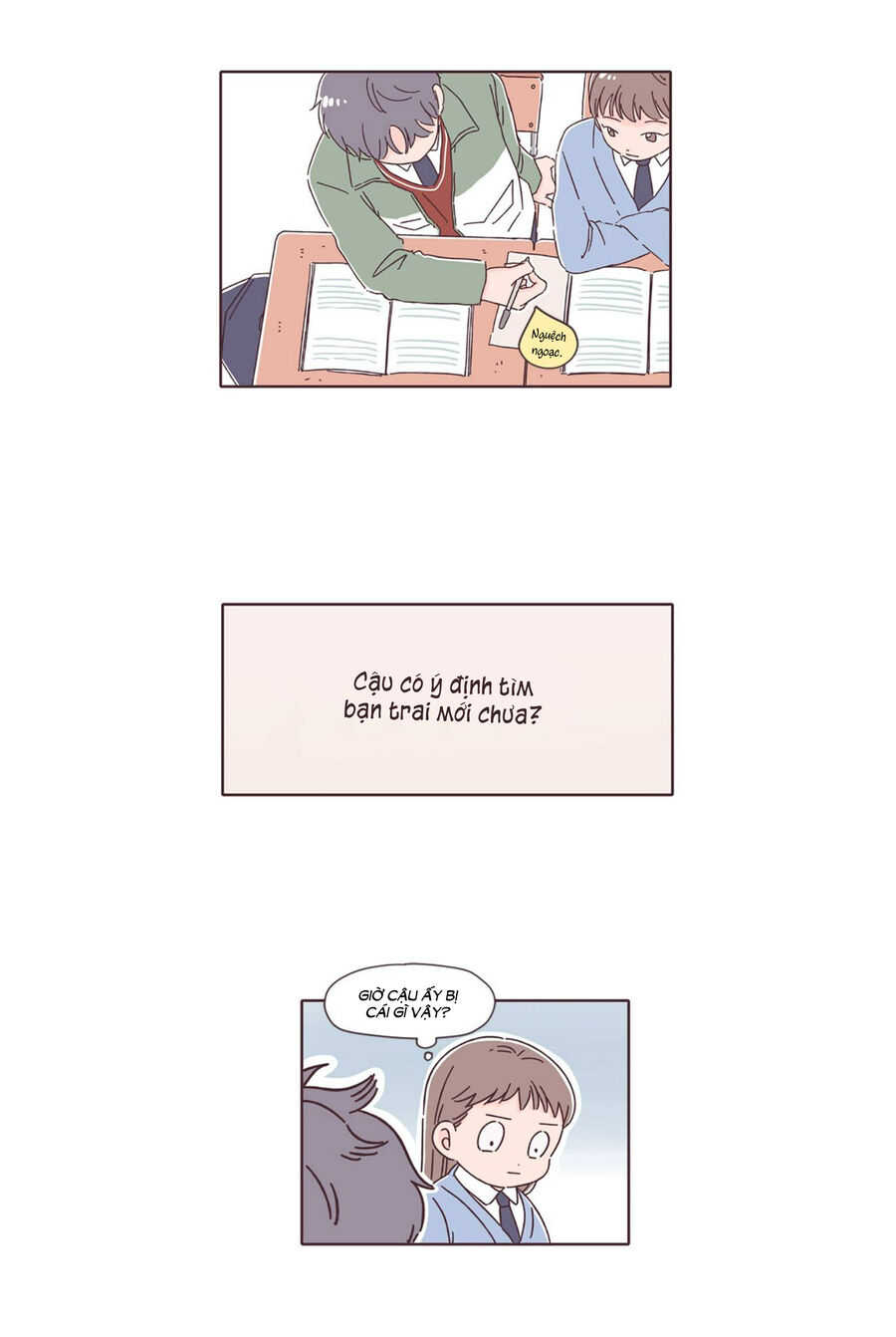 Khi Ngày Đó Đến Chapter 9 - 19