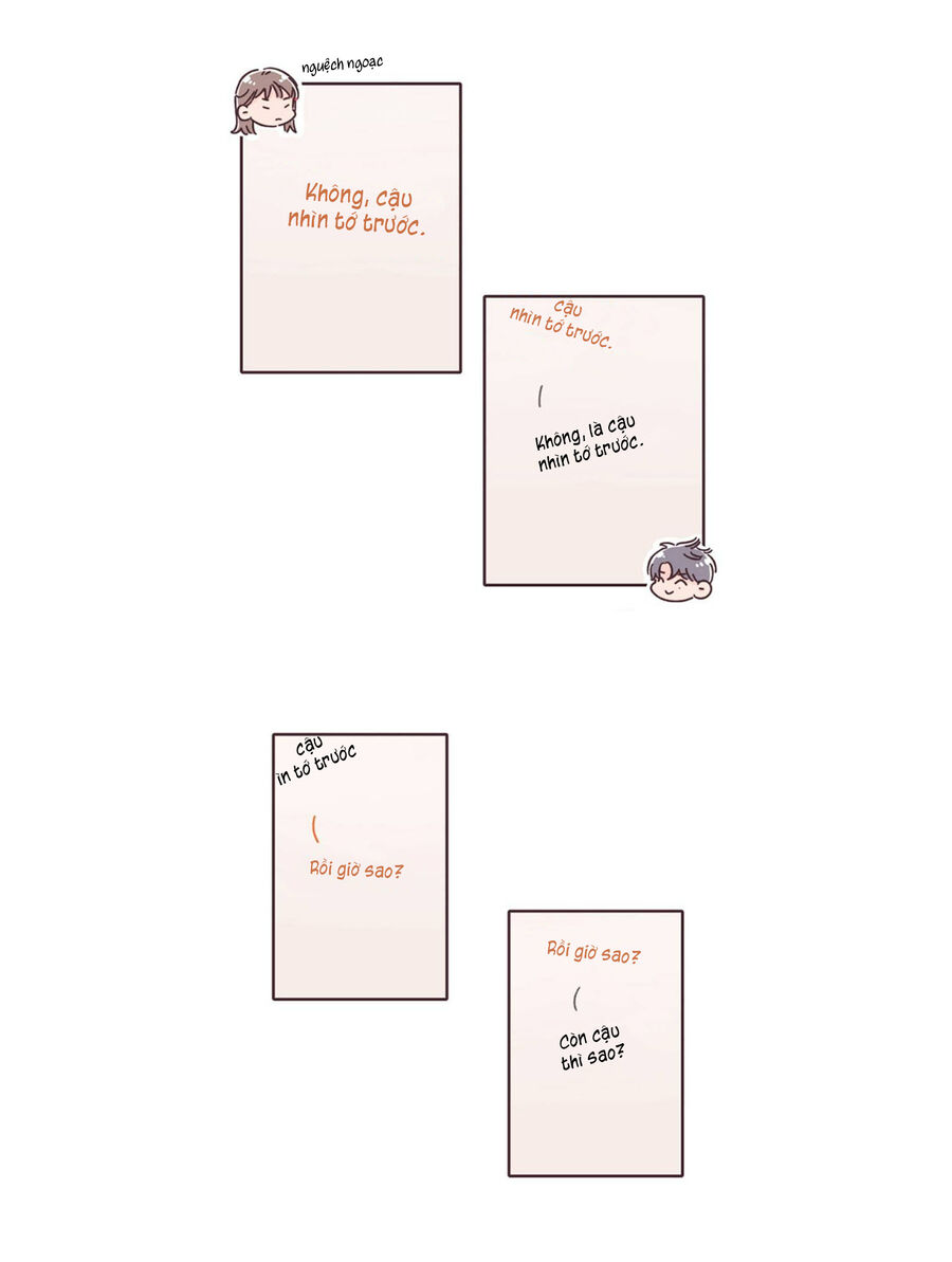 Khi Ngày Đó Đến Chapter 9 - 9