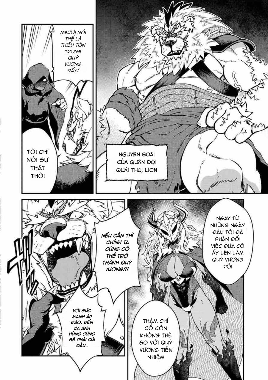 Quỷ Vương-Sama Không Thể Đánh Bại Hero-Kun! Chapter 3 - 3