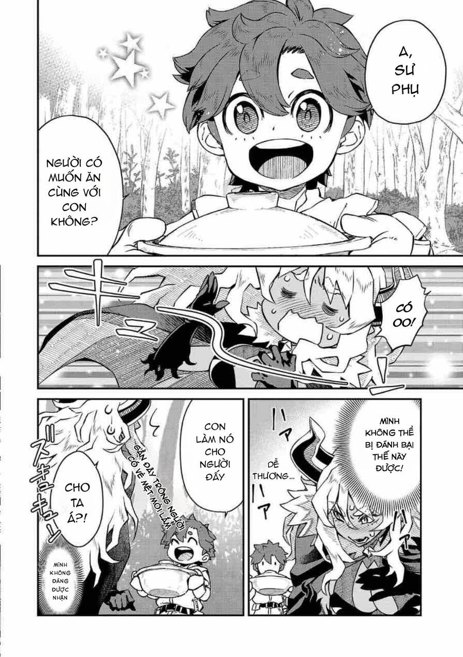 Quỷ Vương-Sama Không Thể Đánh Bại Hero-Kun! Chapter 3 - 7