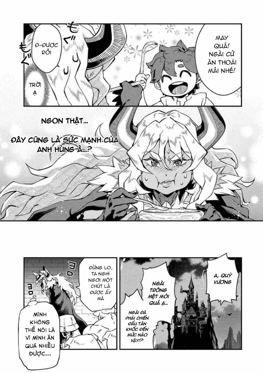 Quỷ Vương-Sama Không Thể Đánh Bại Hero-Kun! Chapter 3 - 10