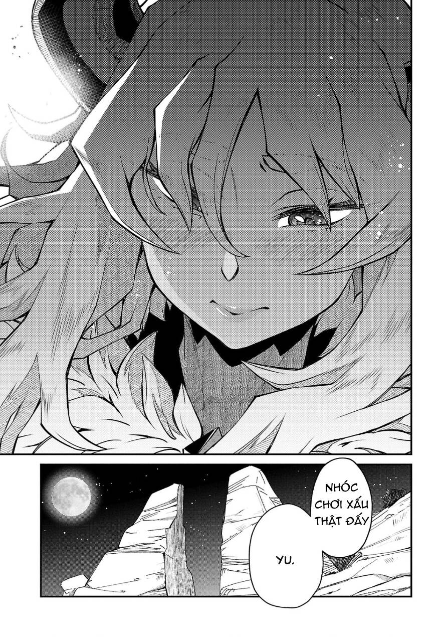 Quỷ Vương-Sama Không Thể Đánh Bại Hero-Kun! Chapter 4 - 12