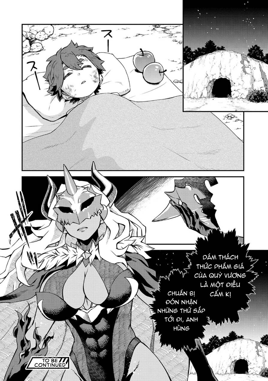 Quỷ Vương-Sama Không Thể Đánh Bại Hero-Kun! Chapter 4 - 13