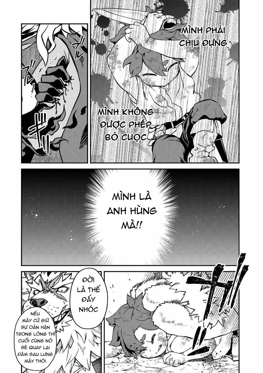 Quỷ Vương-Sama Không Thể Đánh Bại Hero-Kun! Chapter 4 - 5