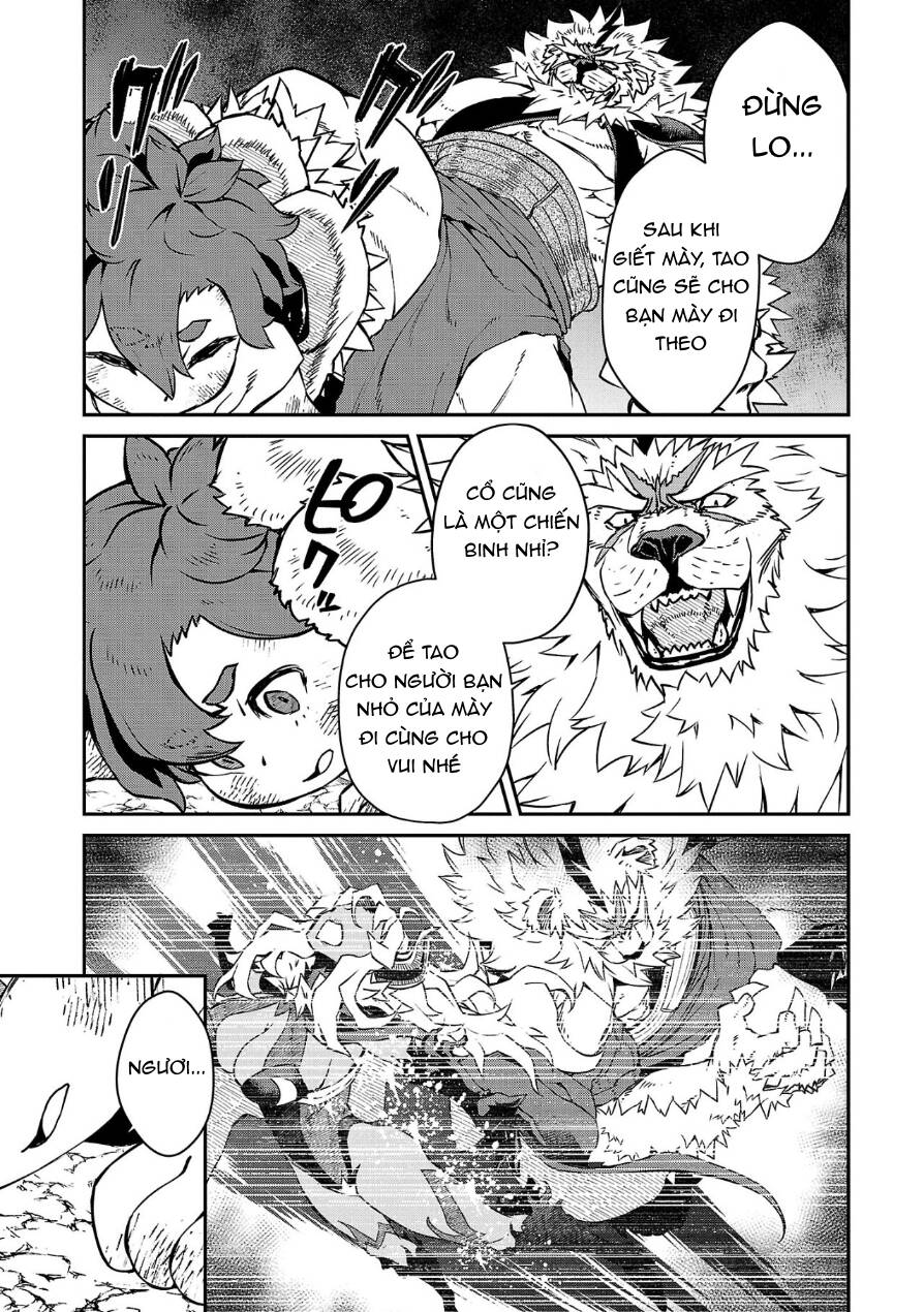 Quỷ Vương-Sama Không Thể Đánh Bại Hero-Kun! Chapter 4 - 6