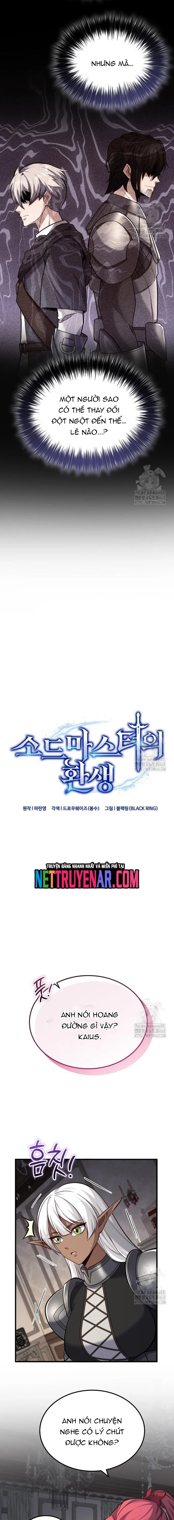 Kiếm Thánh Trọng Sinh Chapter 56 - 3