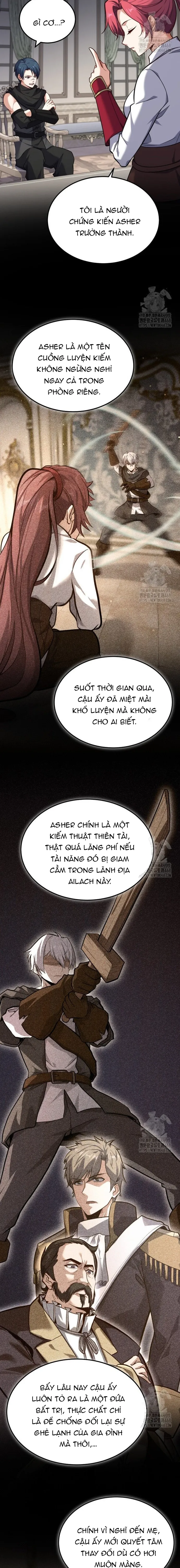 Kiếm Thánh Trọng Sinh Chapter 56 - 4