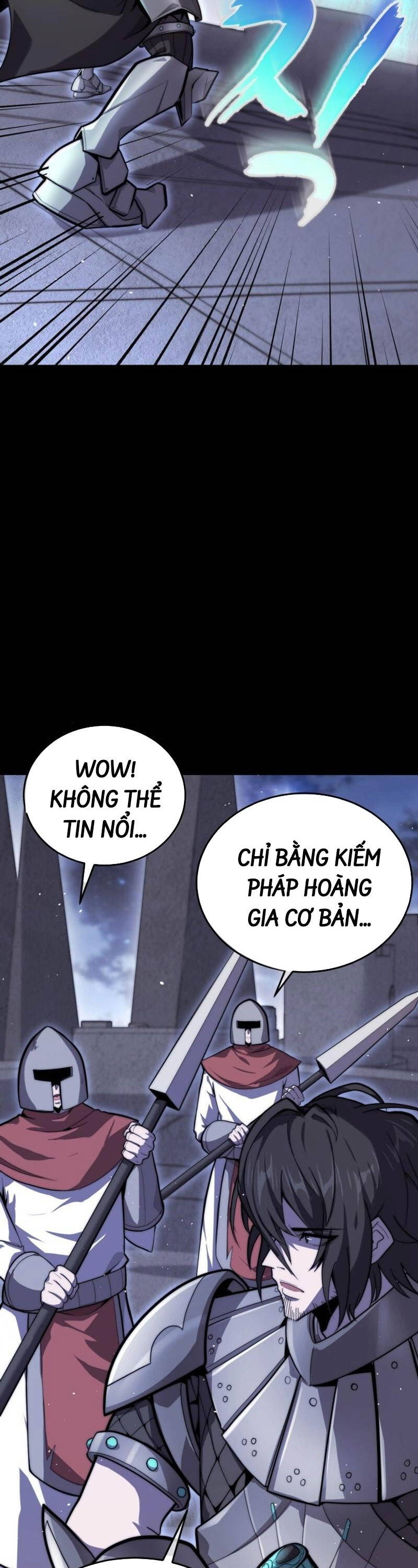 Kiếm Thánh Trọng Sinh Chapter 1 - 34