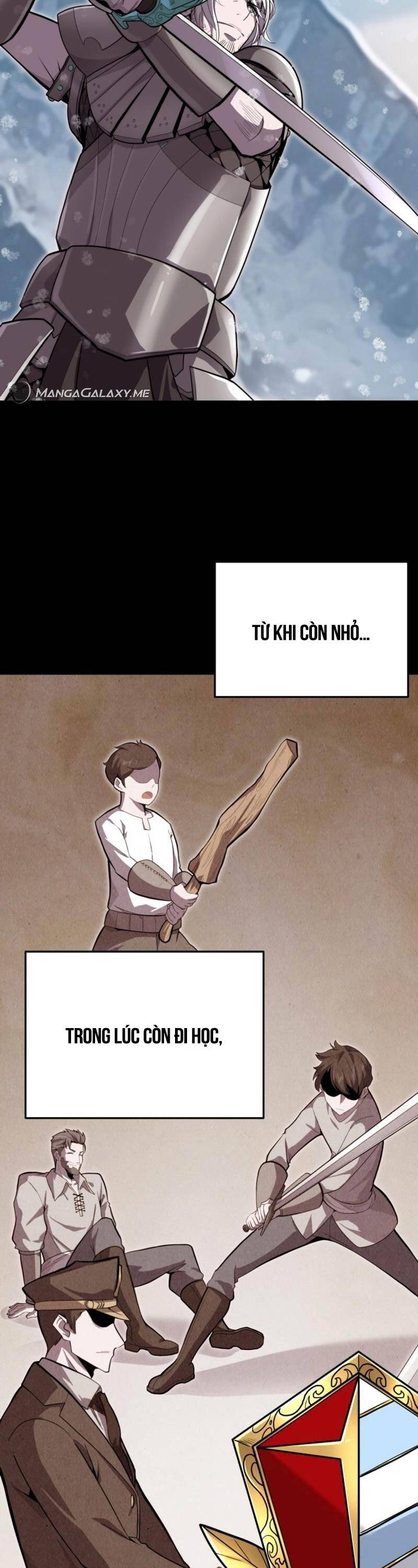 Kiếm Thánh Trọng Sinh Chapter 1 - 47