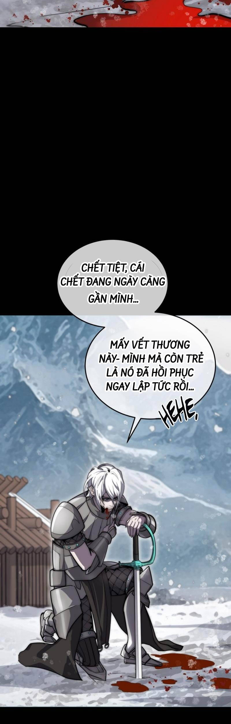 Kiếm Thánh Trọng Sinh Chapter 1 - 49