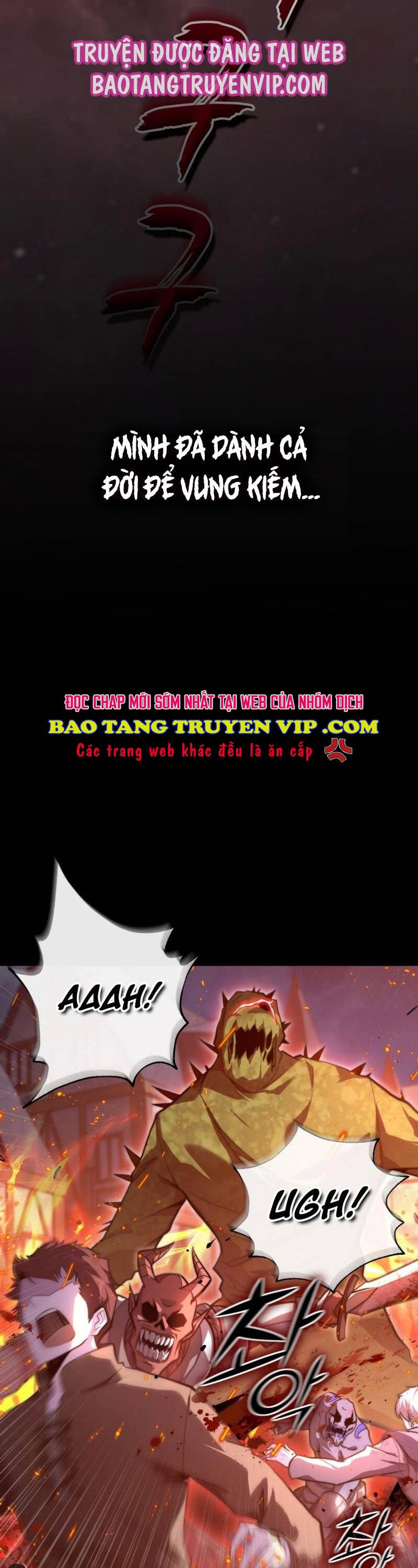 Kiếm Thánh Trọng Sinh Chapter 1 - 6