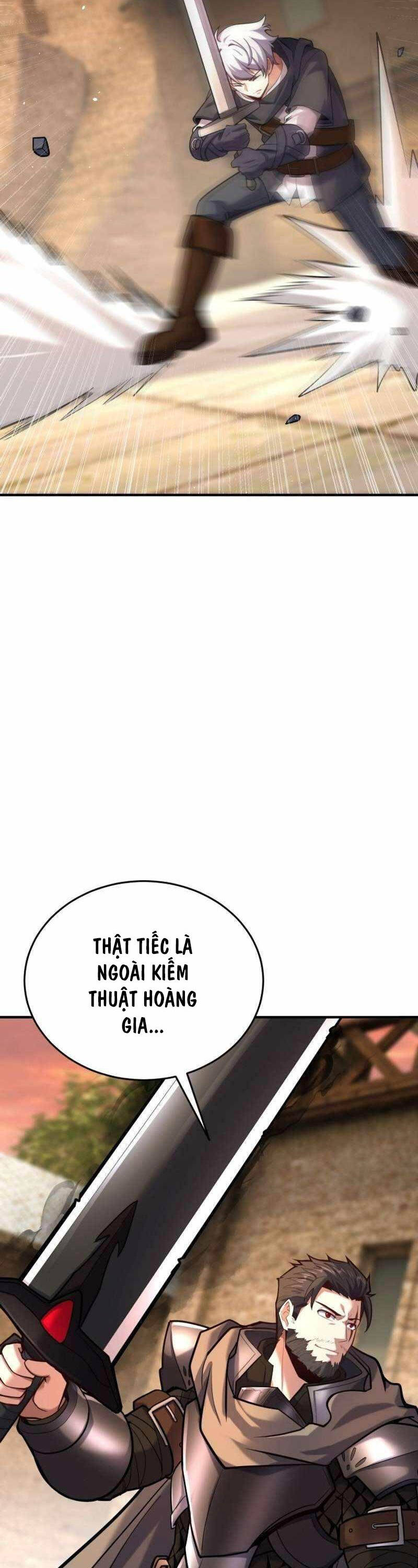 Kiếm Thánh Trọng Sinh Chapter 10 - 12
