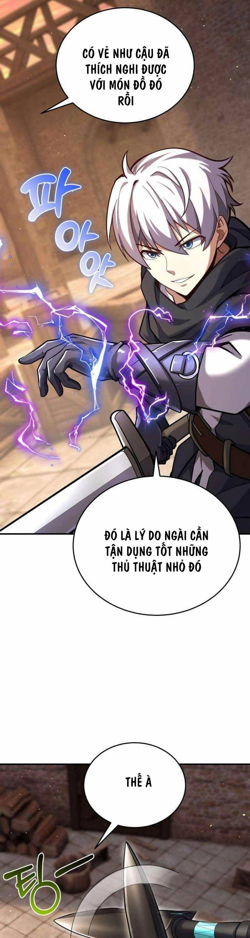 Kiếm Thánh Trọng Sinh Chapter 10 - 15