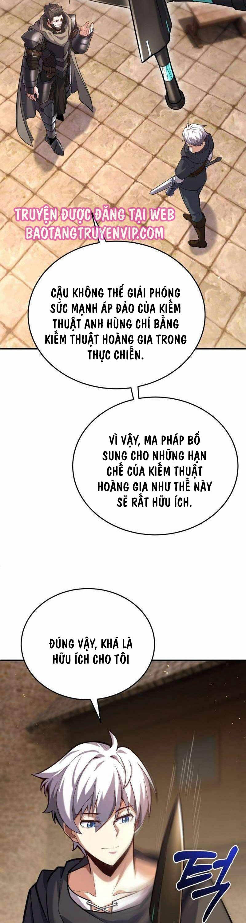 Kiếm Thánh Trọng Sinh Chapter 10 - 16