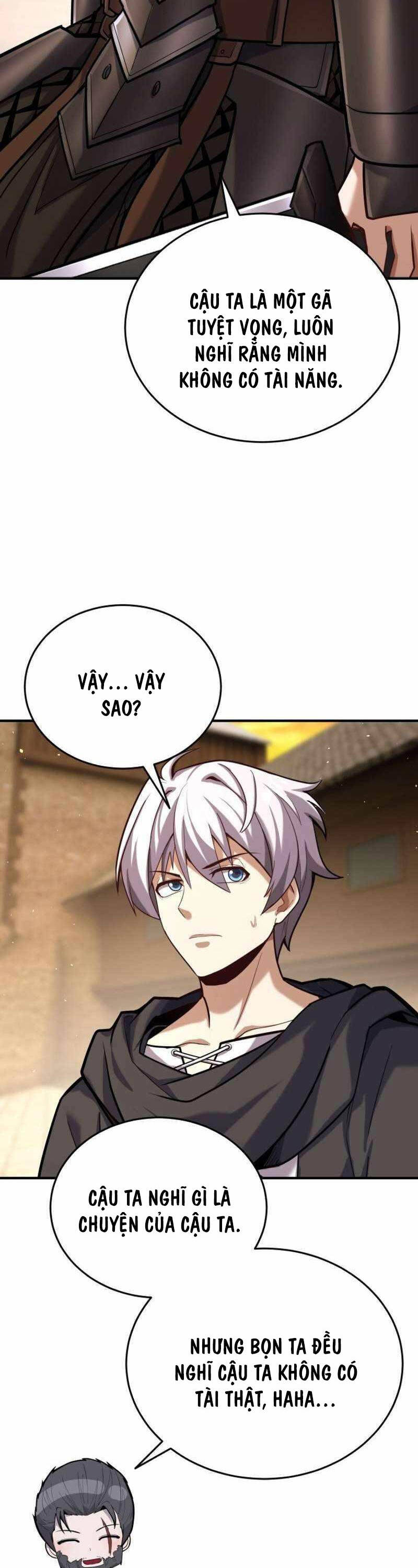 Kiếm Thánh Trọng Sinh Chapter 10 - 21