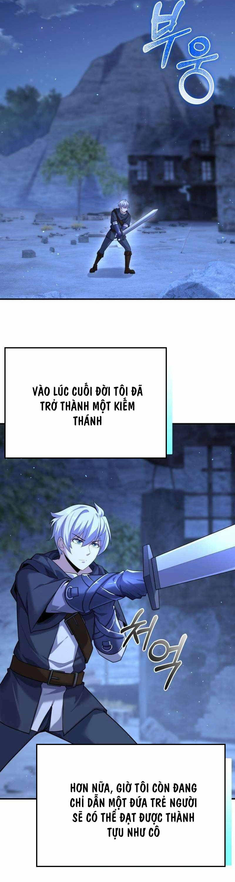 Kiếm Thánh Trọng Sinh Chapter 10 - 46